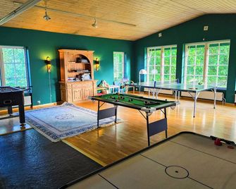 Nature Shelter Hotel - Åsljunga
