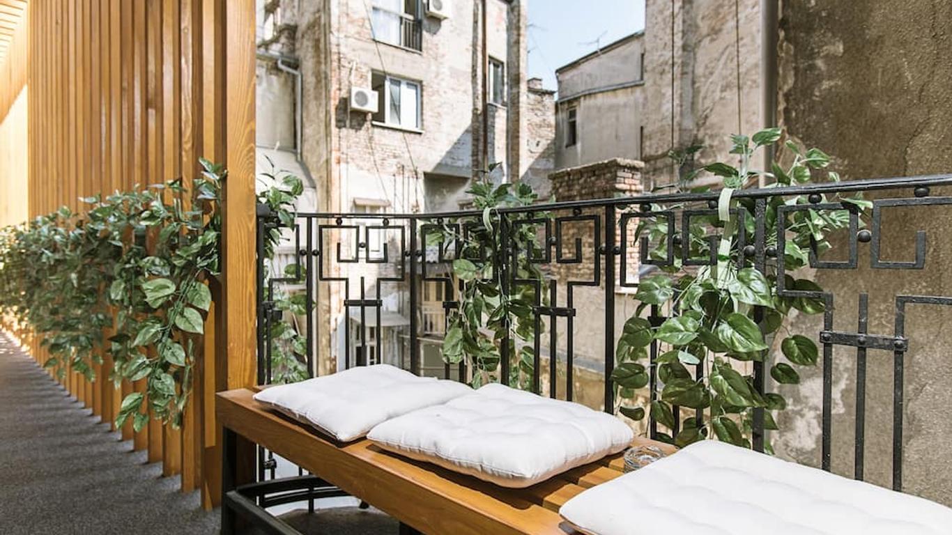 Dominic Smart & Luxury Suites - Terazije