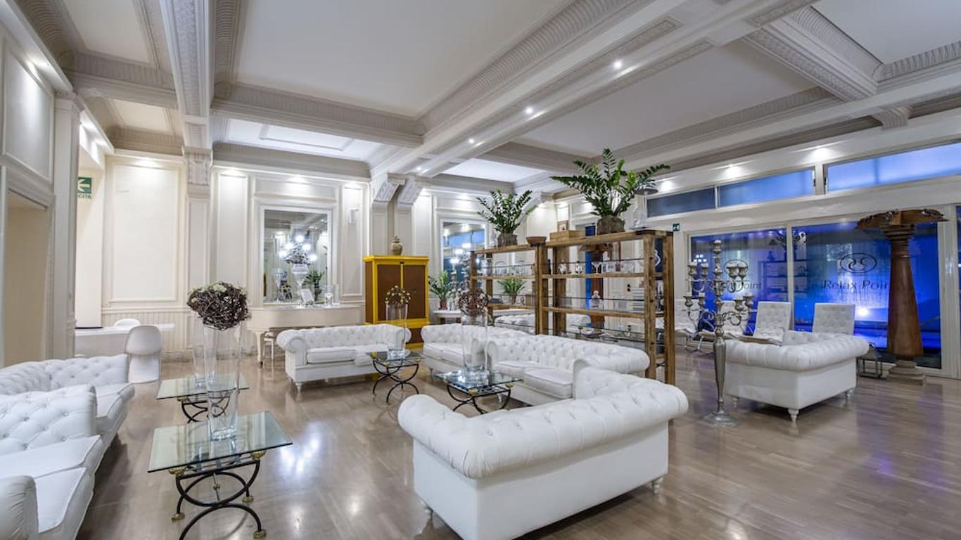 Hotel Columbia Wellness & Spa