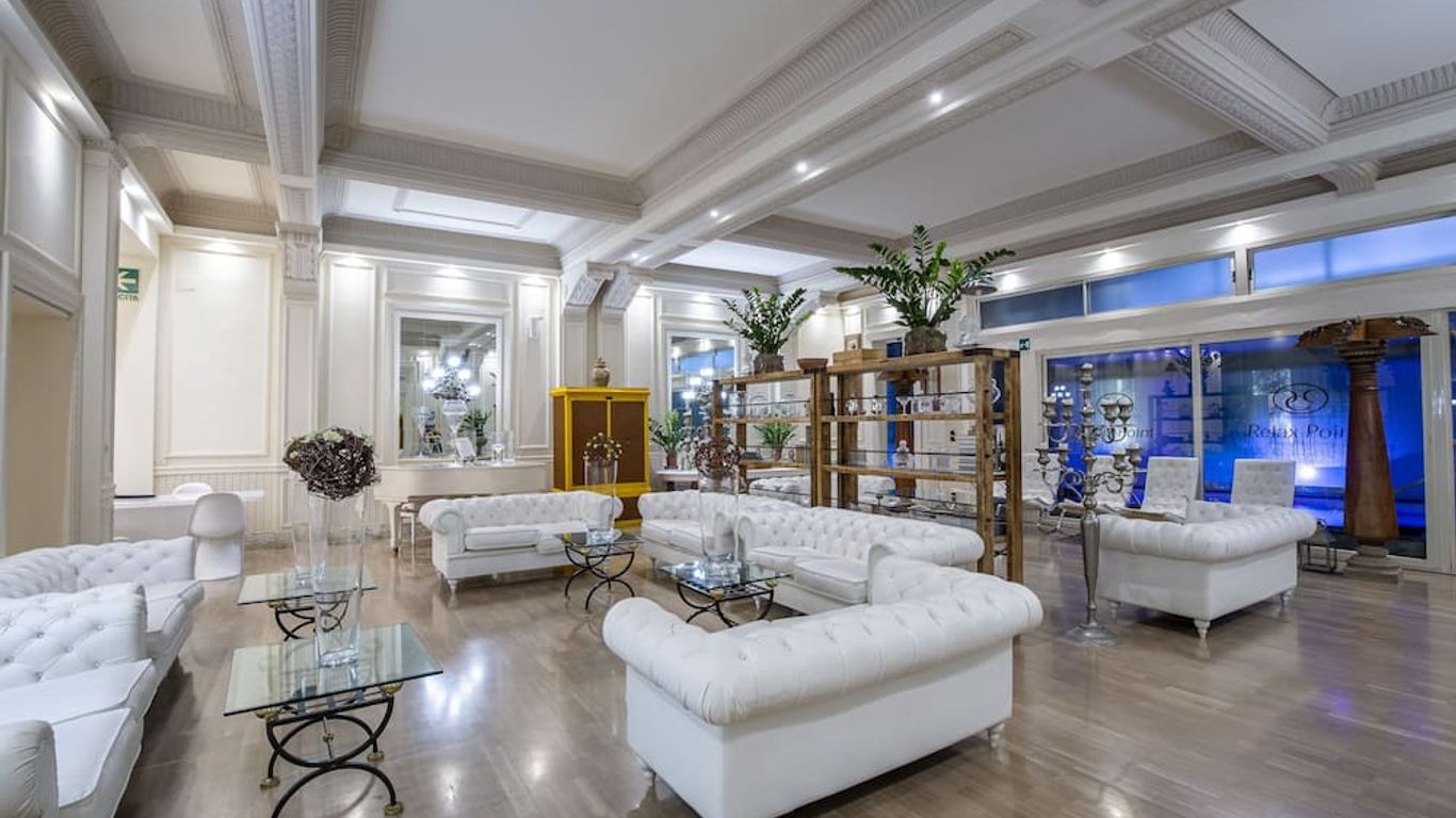 هوتل كولومبيا ويلنيس سبا