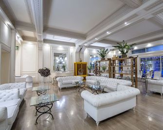 Hotel Columbia Wellness & Spa - Montecatini Terme - Lobby