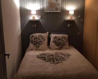 Studio Avrieux - Avrieux - Bedroom