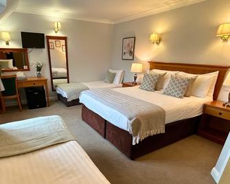 New Forest Lodge - Salisbury - Bedroom