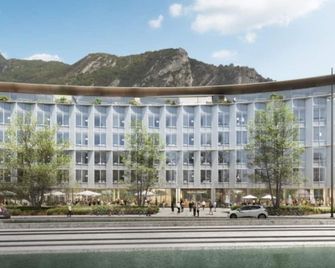 Ysotop Hôtel Grenoble - Grenoble - Edifício