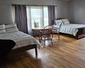Beautiful view facing Never Summer Mountain Range - Walden - Habitación