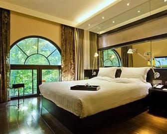 Crystal Orange - האנגג'ואו - חדר שינה