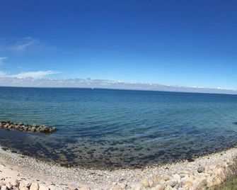 On the beach Apartment - Middelfart - Beach