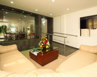 Hotel Imbanaco - קאלי - סלון