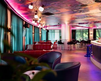 ibis Styles Sydney Central - Sydney - Restaurant