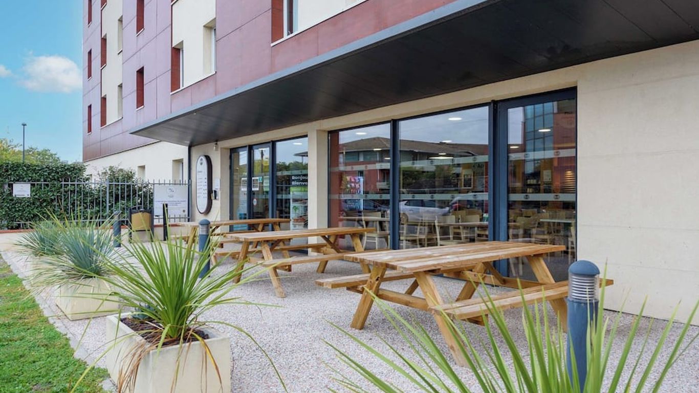 B&B HOTEL Toulouse Purpan Zénith