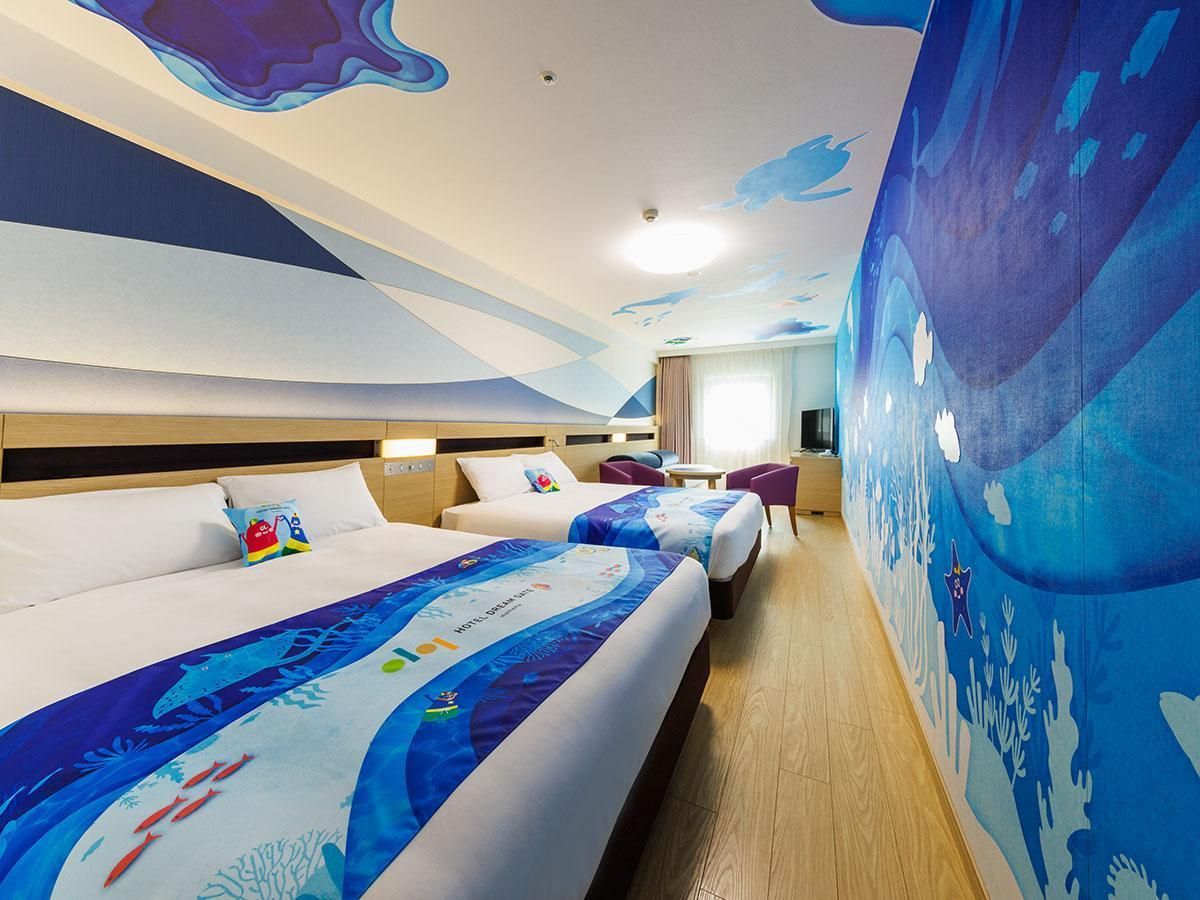 هوتل دريم جيت ماياما