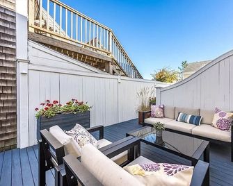 The Inn at 7 Central - Provincetown - Balkong