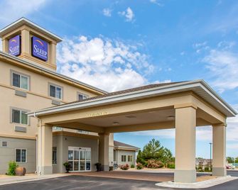 Sleep Inn & Suites - Douglas - Gebäude