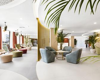 Hotel Riu Concordia - Palma - Lobby