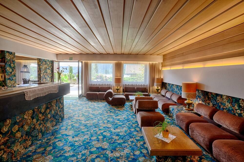 Hotel Weingarten - Naturns - Lounge