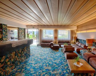 Hotel Weingarten - Naturns - Lounge