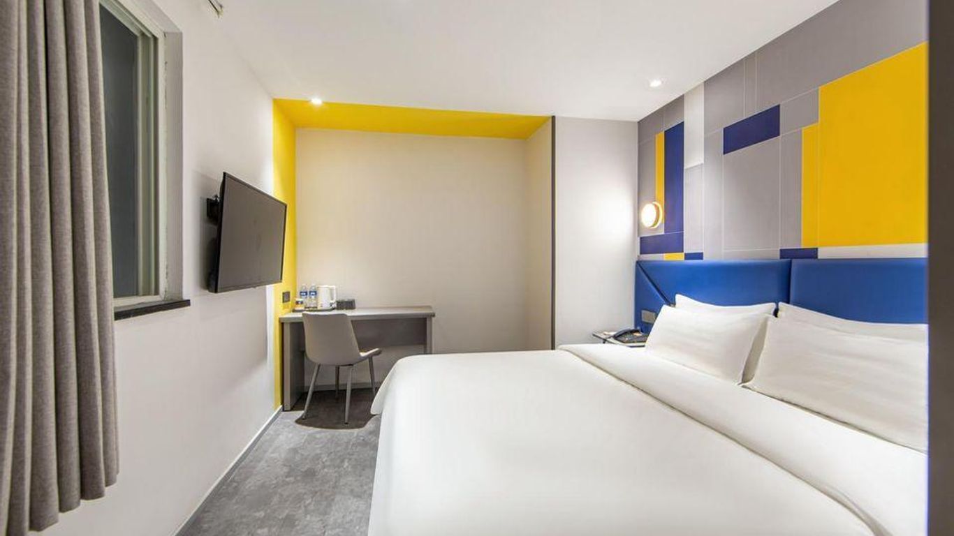 7Days Inn Chongqing Shapingba
