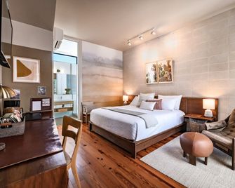 Heywood Hotel - Austin - Soveværelse