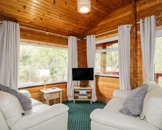 Eagle Lodge - Strathpeffer - Living room