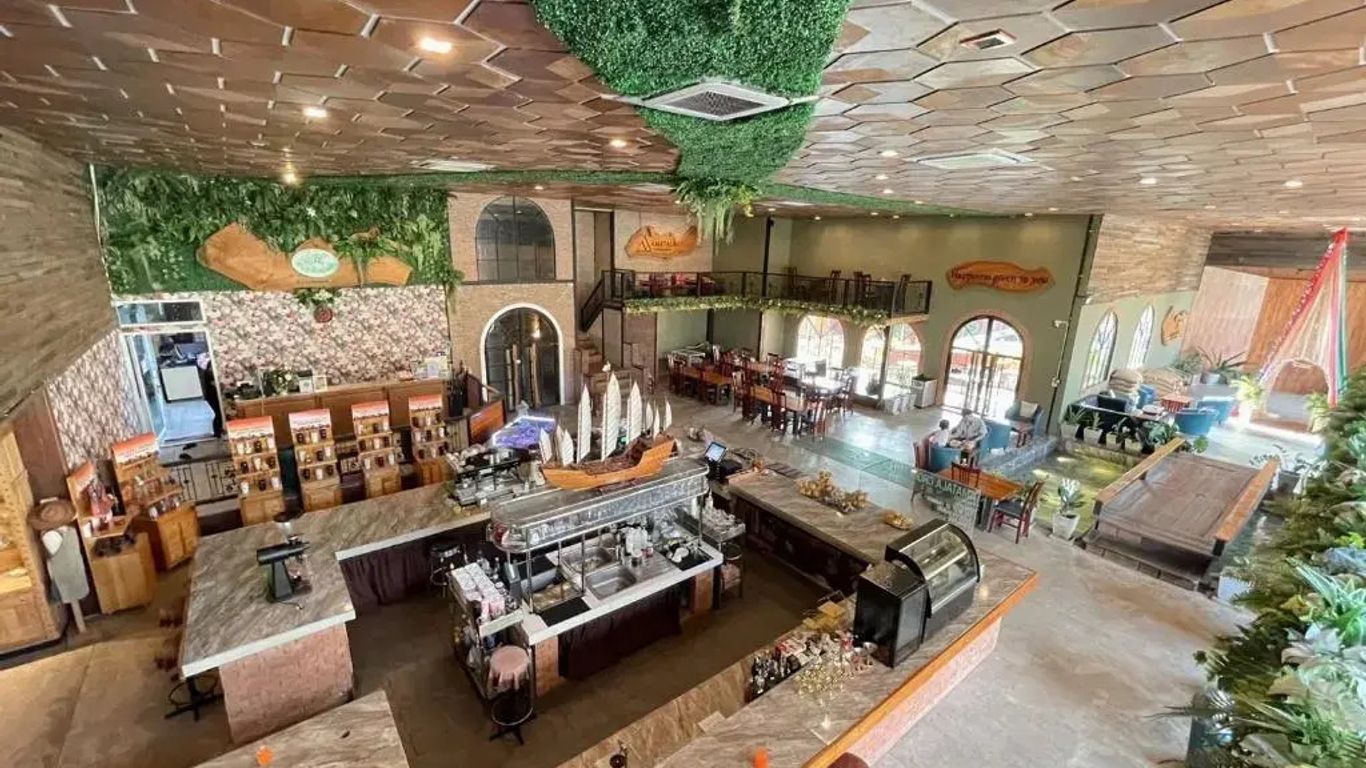 เดอะฮับ เอราวัณ รีสอร์ท