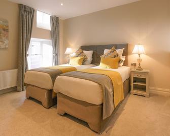Kingston's Townhouse - Killorglin - Schlafzimmer