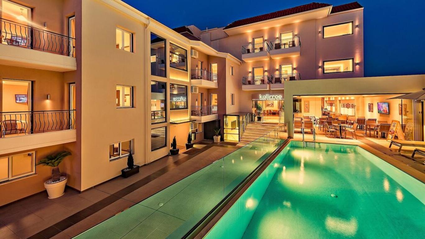 Kallirroe Hotel
