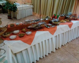 Pancho Family Hotel - Кранево - Buffet