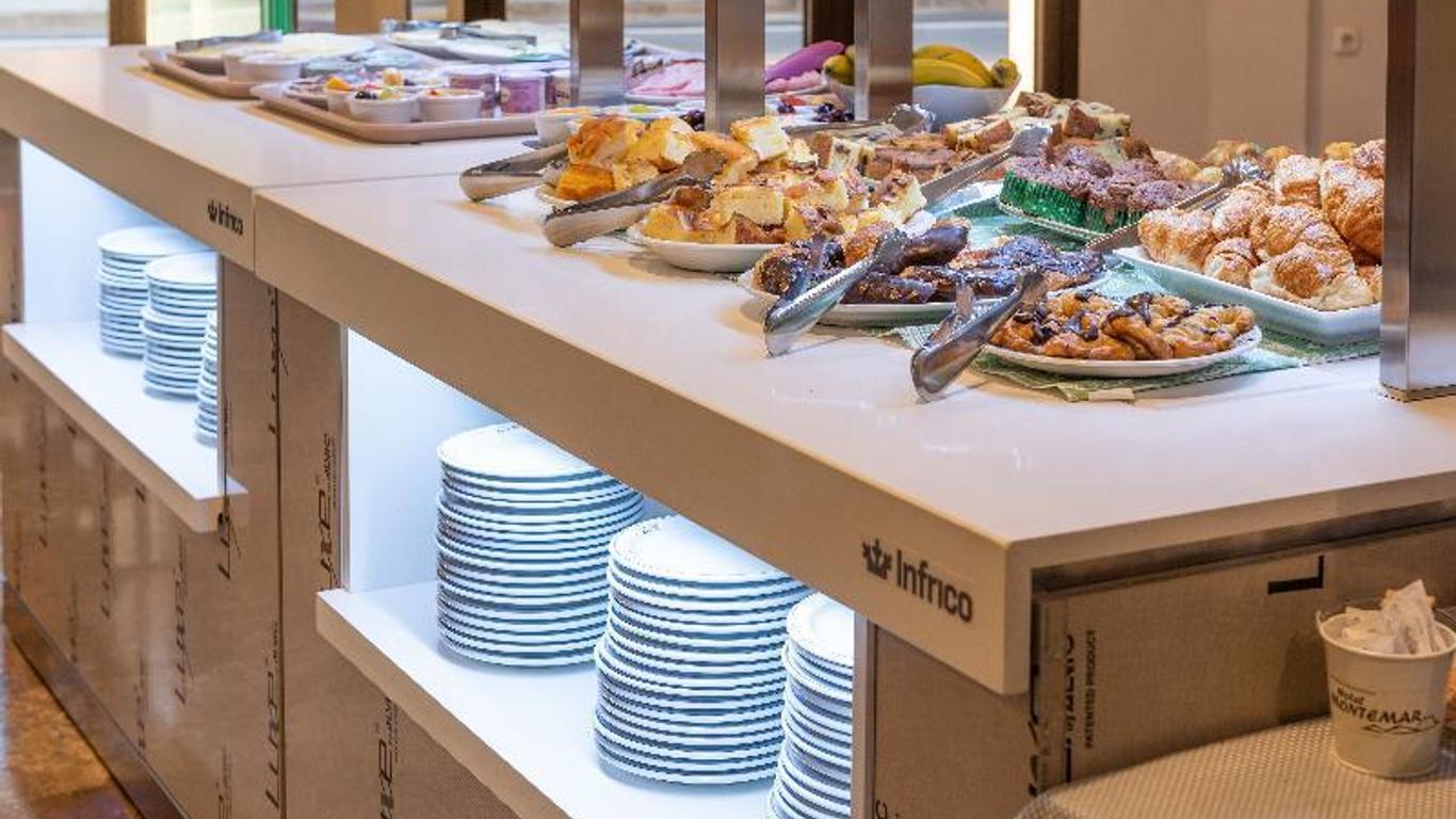 Hotel Montemar Superior