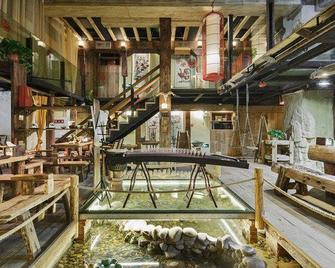 Linmusen Hostel (Chongqing Beibei Pedestrian Street Center) - Chongqing