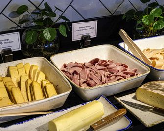 ibis Swansea - Swansea - Dining room