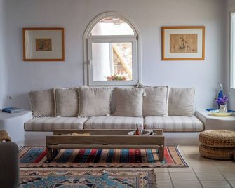 Casa di Meli Private Villa - Mykonos - Living room