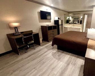 Luxury Inn & Suites Liberty - Liberty