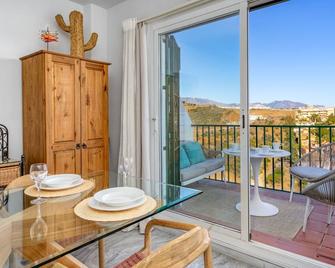 Apartment Angel Blanco by Interhome - La Cala de Mijas - Parveke