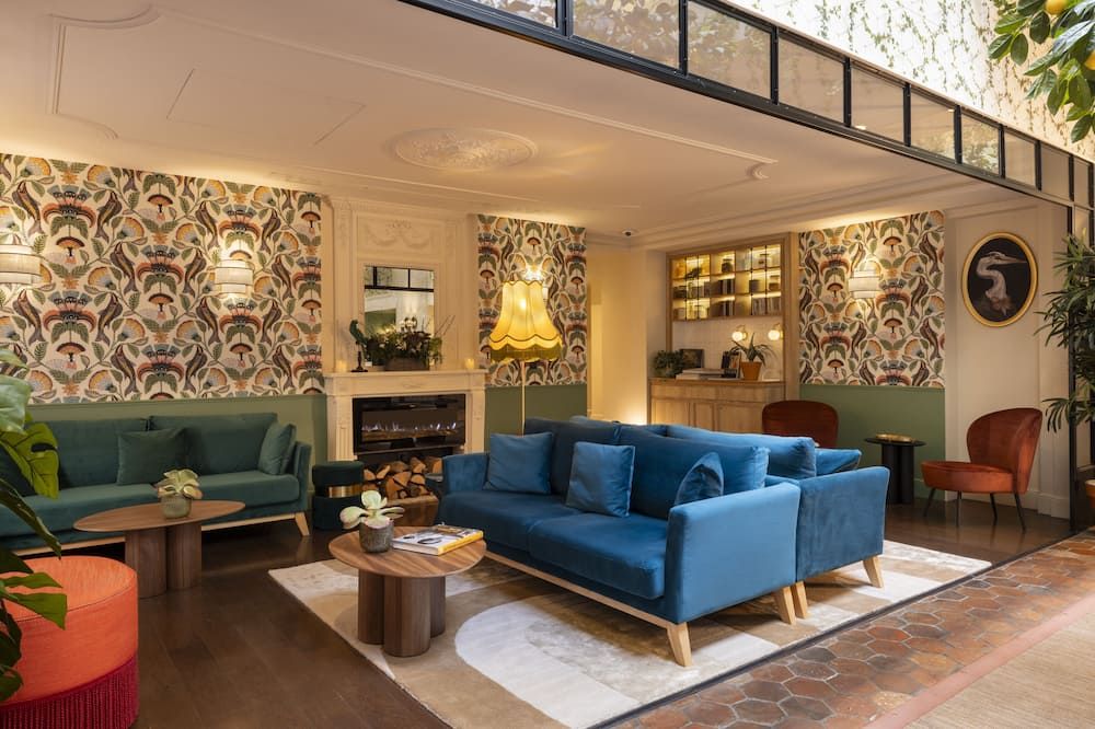 Hôtel & Spa Royal Madeleine