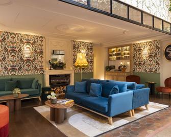 Hôtel & Spa Royal Madeleine - Paris - Lounge