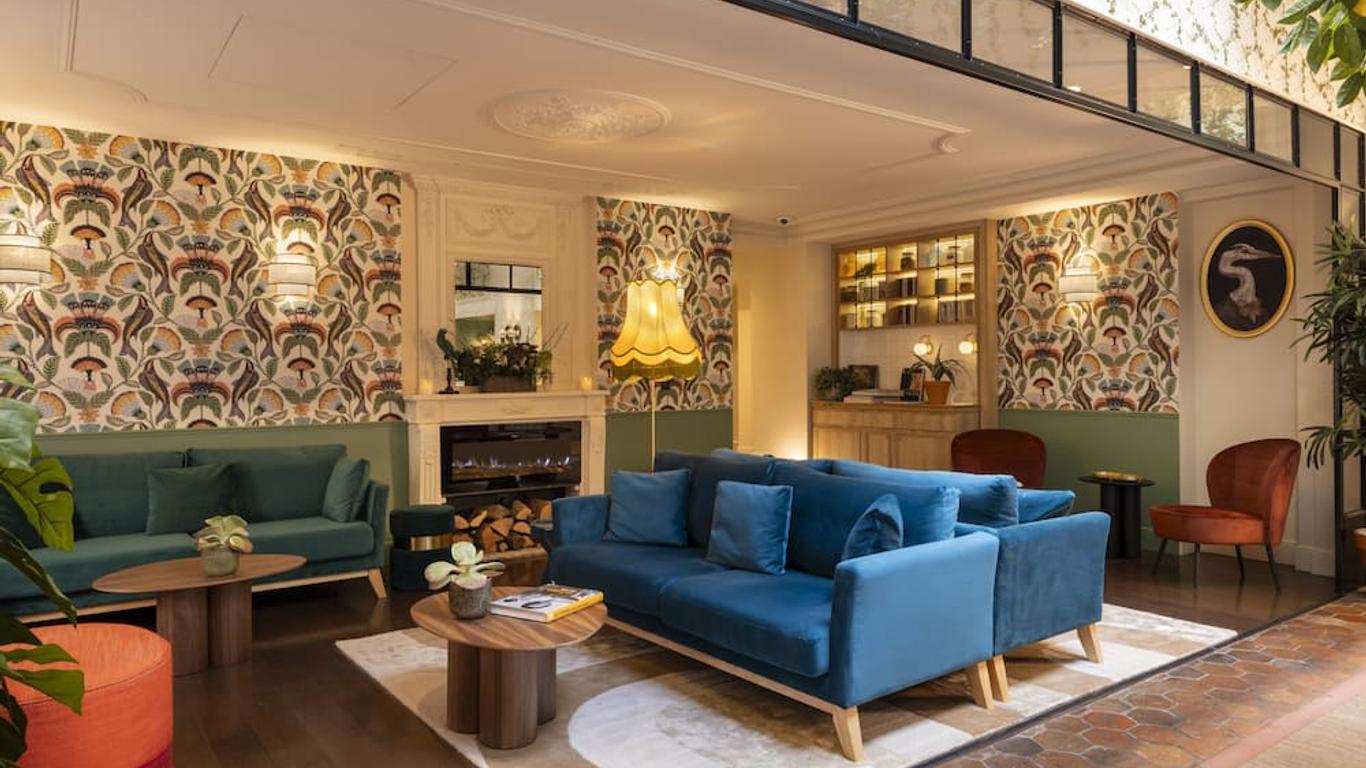 فندق وسبا رويال ماديلين