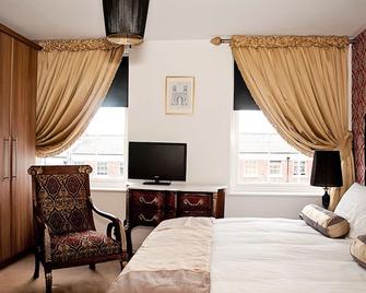 The Georgian Town House Hotel - Liverpool - Bedroom