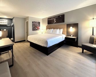 Thunderbird Lodge - Redding