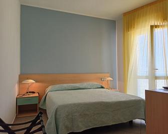 Hotel Ariston Imperial - Comacchio - Slaapkamer