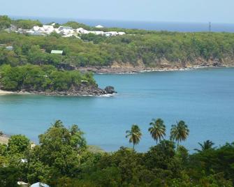 Kreyol Lodges - Suite Kayou - Deshaies - Beach