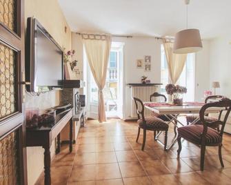 Il Tuffatore - Menaggio - Dining room