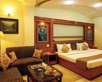 Hotel Tjs Royale - Nueva Delhi - Habitación