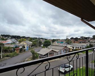 Residencial Borges Canela - Canela - Балкон