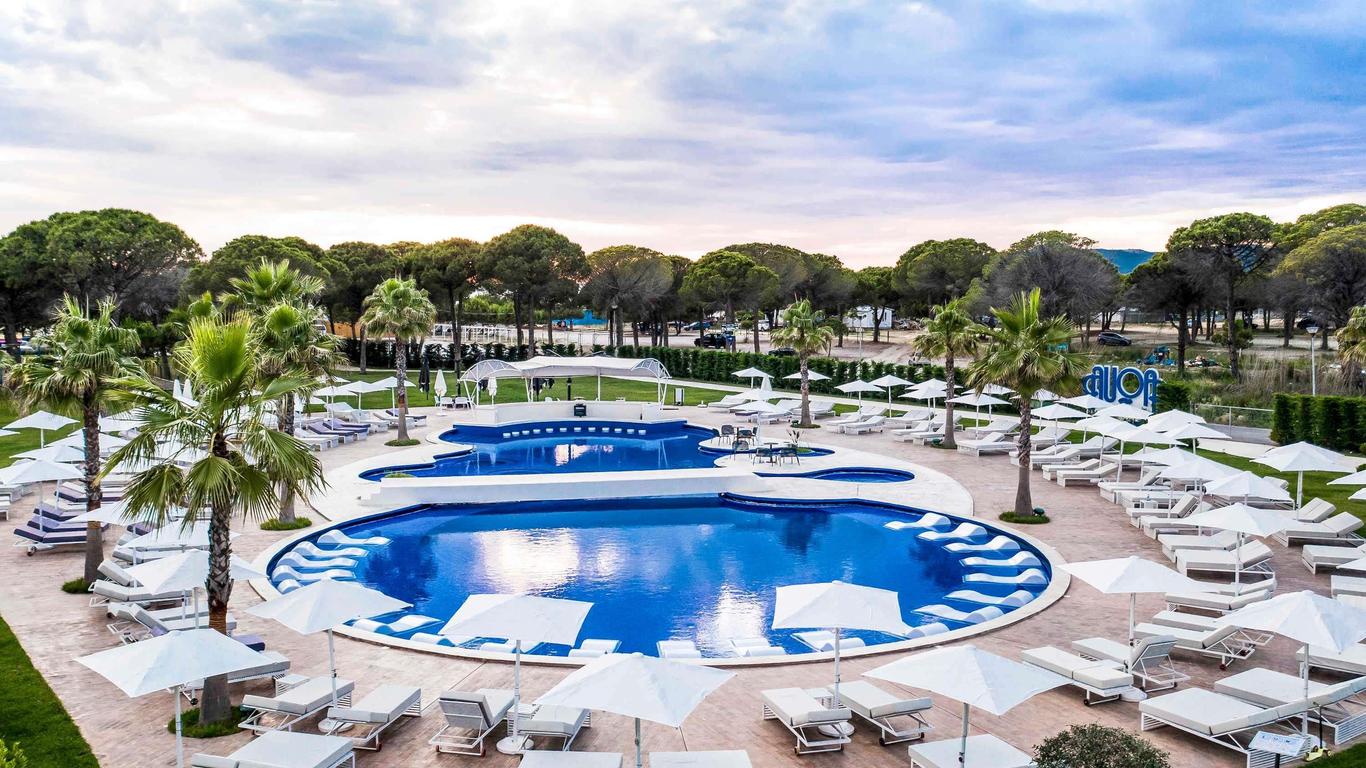 Mövenpick Hotel Lalez Durres