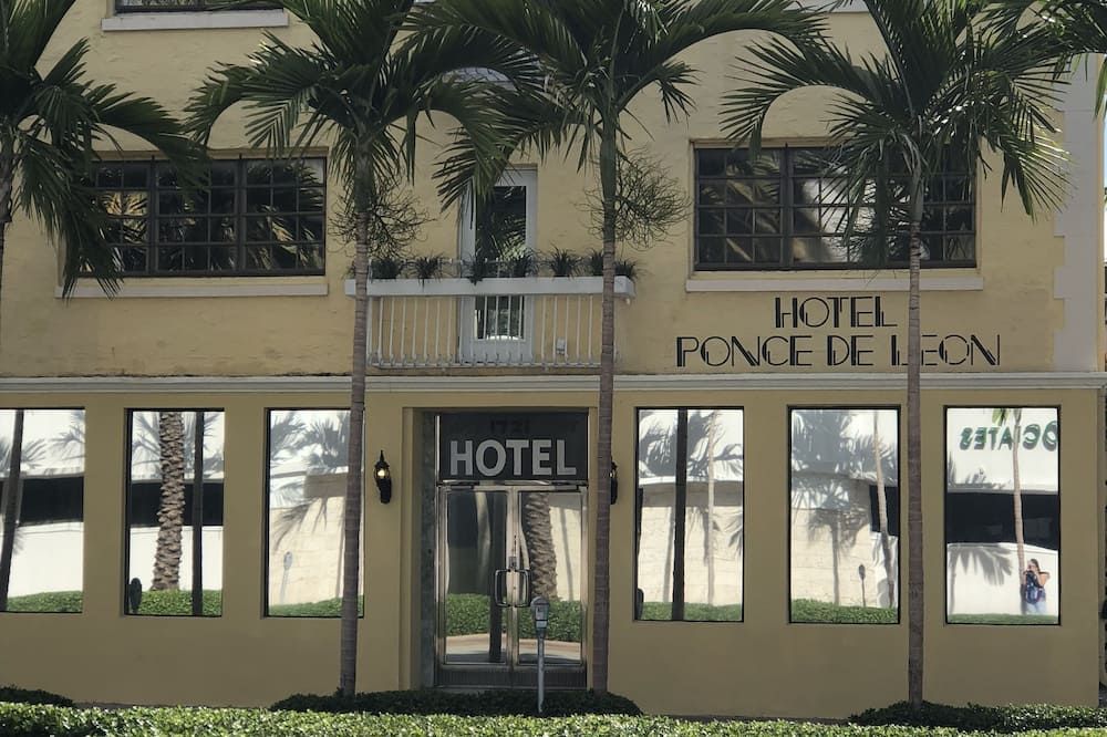 Hotel Ponce de Leon
