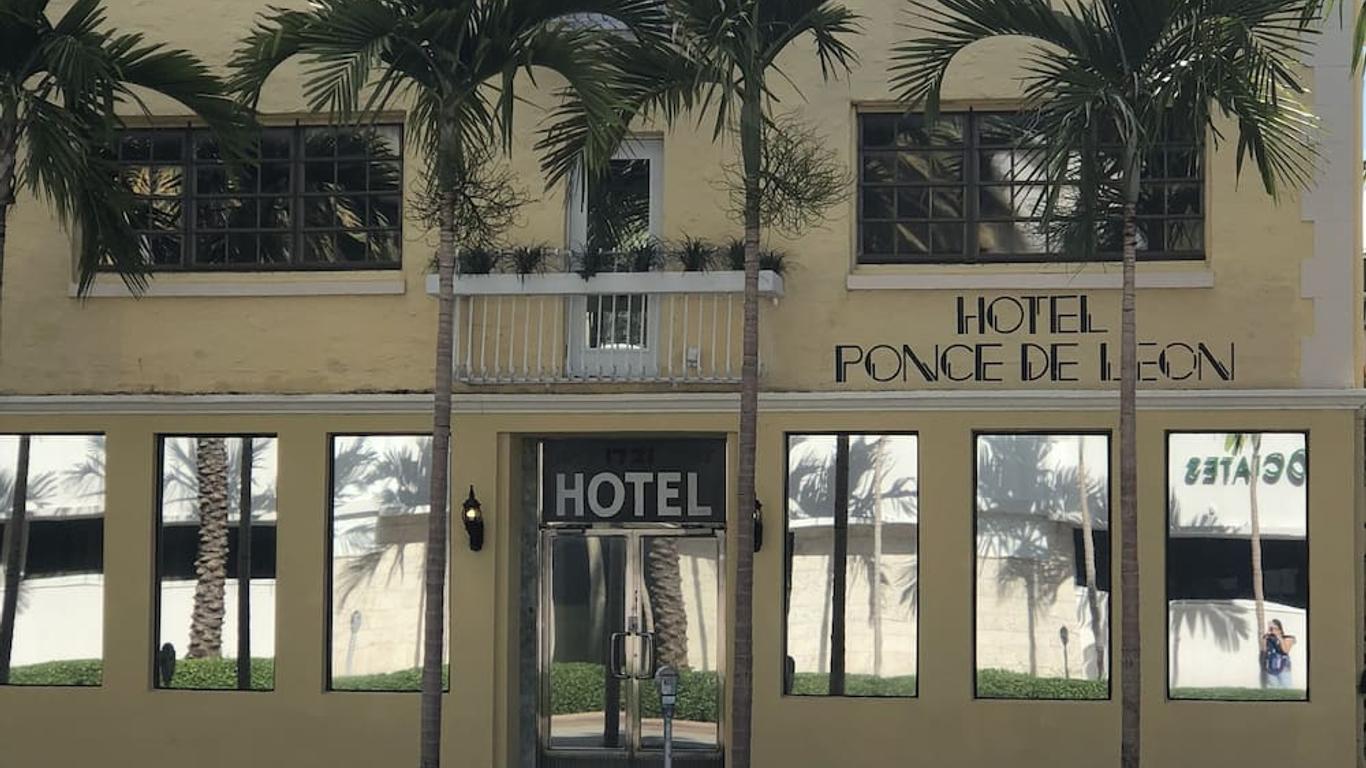 Hotel Ponce de Leon