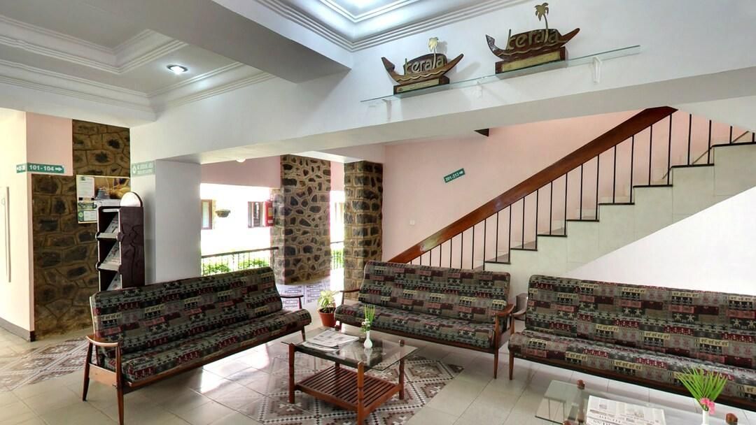 KTDC Periyar House Thekkady - Thekkady - Aula