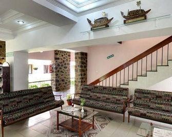 KTDC Periyar House Thekkady - Thekkady - Lobby