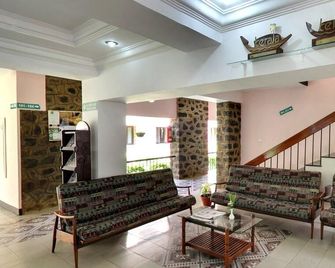 KTDC Periyar House Thekkady - Thekkady - Aula