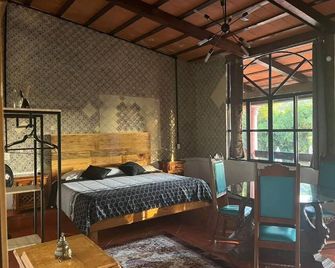 Hospedaje Los Cruxes Tepoztlan - Tepoztlán
